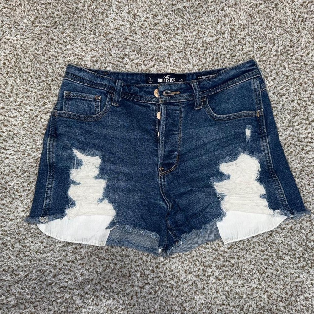 Hollister Boyfriend Shorts